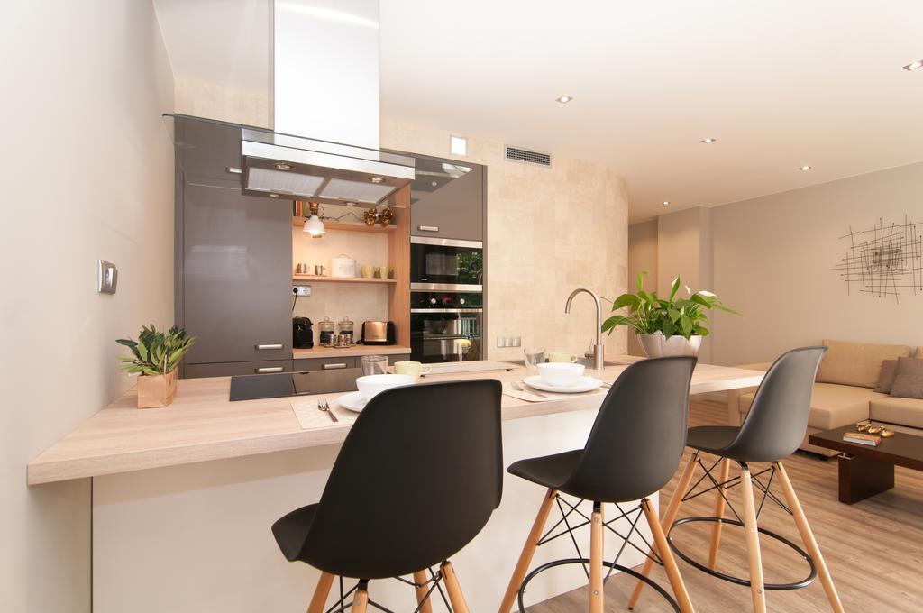 Montaber Apartments - Sagrada Familia Barcelona Exterior photo