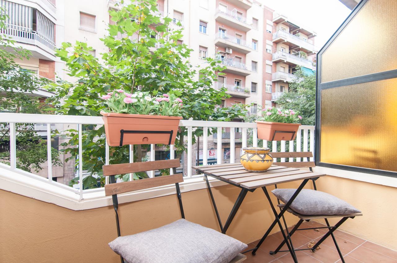 Montaber Apartments - Sagrada Familia Barcelona Exterior photo