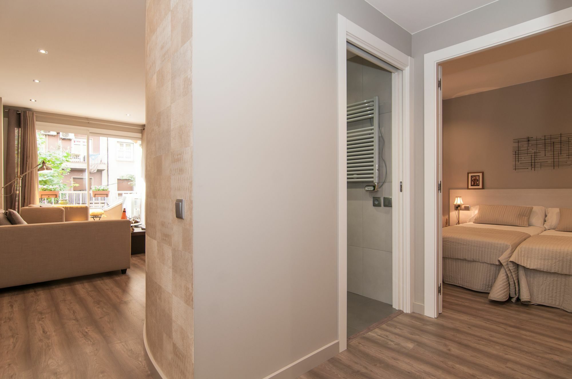 Montaber Apartments - Sagrada Familia Barcelona Exterior photo